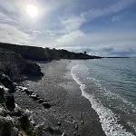 Ferienhaus Seaview Retreat - Sauna & Ice Bath Clonakilty
