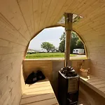 Feriehus Seaview Retreat - Sauna & Ice Bath *