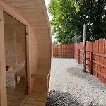 Дом отдыха Seaview Retreat - Sauna & Ice Bath Клонакилти