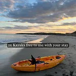 Seaview Retreat - Sauna & Ice Bath *