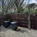Дом отдыха Seaview Retreat - Sauna & Ice Bath