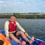 Дом отдыха Seaview Retreat - Sauna & Ice Bath Клонакилти