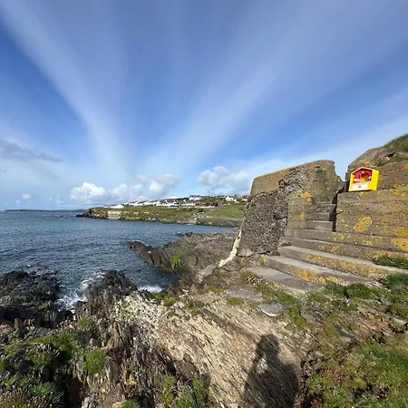 度假居 Seaview Retreat & Sauna At An Acre By The Sea