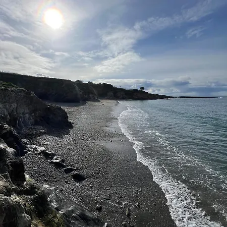 度假居 Seaview Retreat & Sauna At An Acre By The Sea 克洛纳基尔蒂