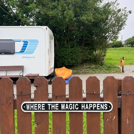 Seaview Retreat & Sauna At An Acre By The Sea Clonakilty