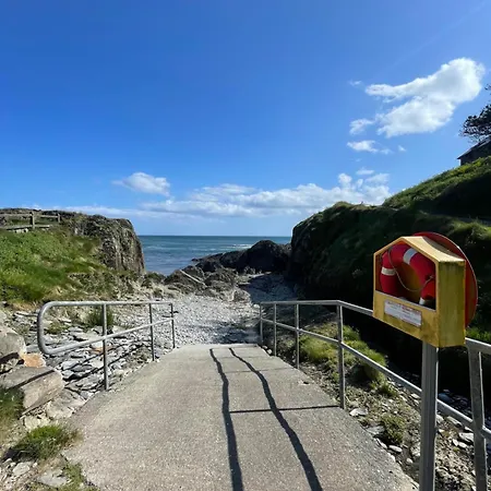 度假居 Seaview Retreat & Sauna At An Acre By The Sea 克洛纳基尔蒂