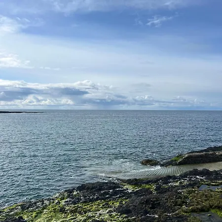 Seaview Retreat & Sauna At An Acre By The Sea *