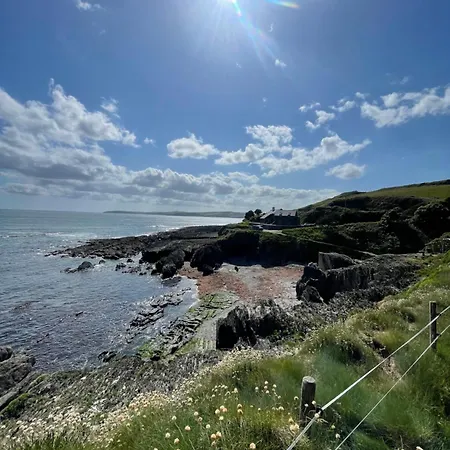 度假居 Seaview Retreat & Sauna At An Acre By The Sea