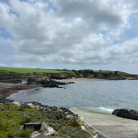 Seaview Retreat & Sauna At An Acre By The Sea Feriehus Clonakilty