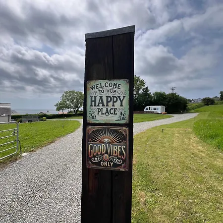 Seaview Retreat & Sauna At An Acre By The Sea * Clonakilty
