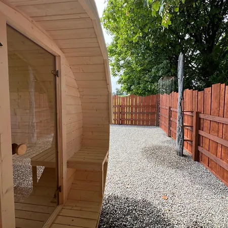 Сasa de vacaciones Seaview Retreat & Sauna At An Acre By The Sea Clonakilty