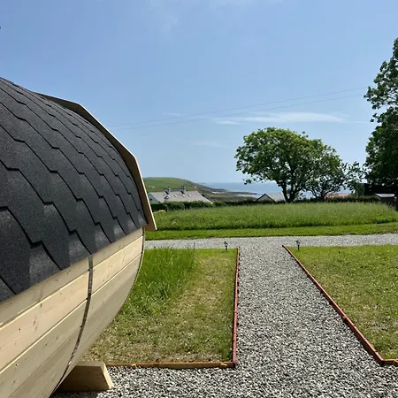 Seaview Retreat & Sauna At An Acre By The Sea * Clonakilty