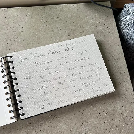 Seaview Retreat & Sauna At An Acre By The Sea Feriehus