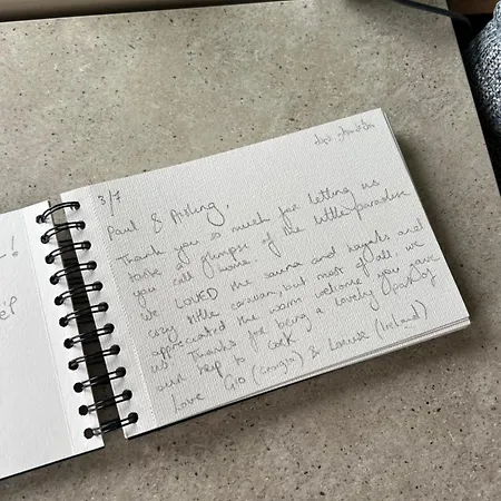 Seaview Retreat & Sauna At An Acre By The Sea Feriehus Clonakilty