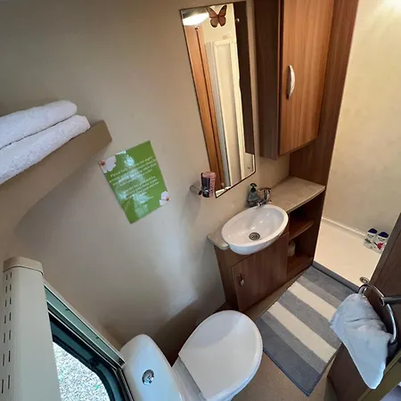 Сasa de vacaciones Seaview Retreat & Sauna At An Acre By The Sea *