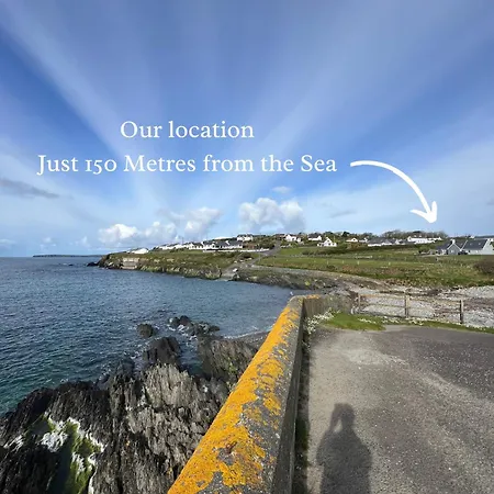 度假居 Seaview Retreat & Sauna At An Acre By The Sea *