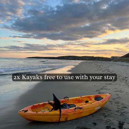 Seaview Retreat - Sauna & Ice Bath *