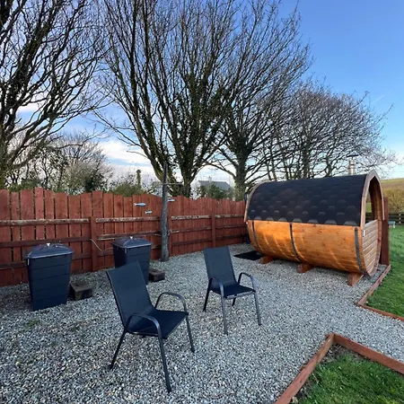 Seaview Retreat - Sauna & Ice Bath Clonakilty