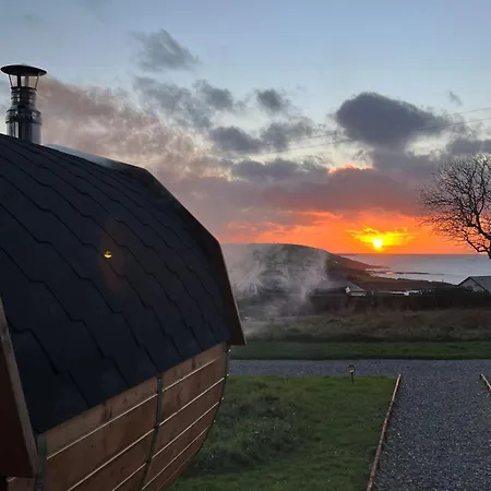 Feriehus Seaview Retreat - Sauna & Ice Bath Clonakilty