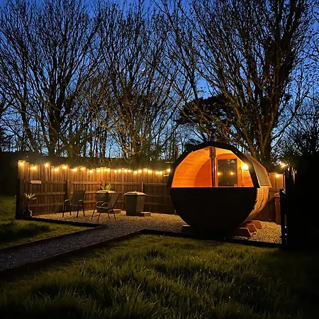 Seaview Retreat - Sauna & Ice Bath