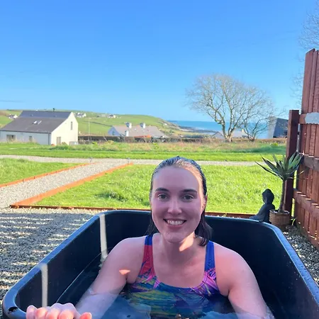Seaview Retreat - Sauna & Ice Bath Clonakilty