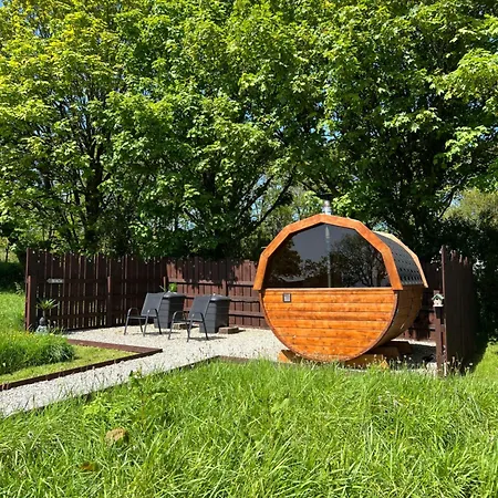 Seaview Retreat - Sauna & Ice Bath Dom wakacyjny *