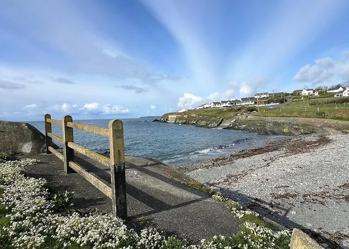Seaview Retreat & Sauna At An Acre By The Sea בית נופש *