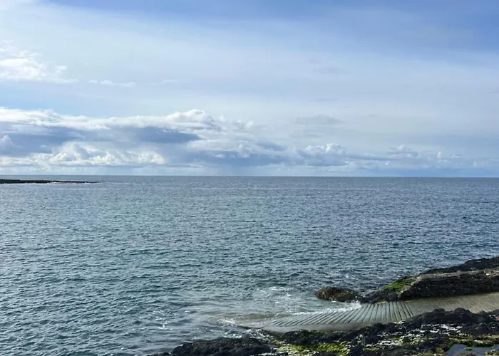 Seaview Retreat - Sauna & Ice Bath *