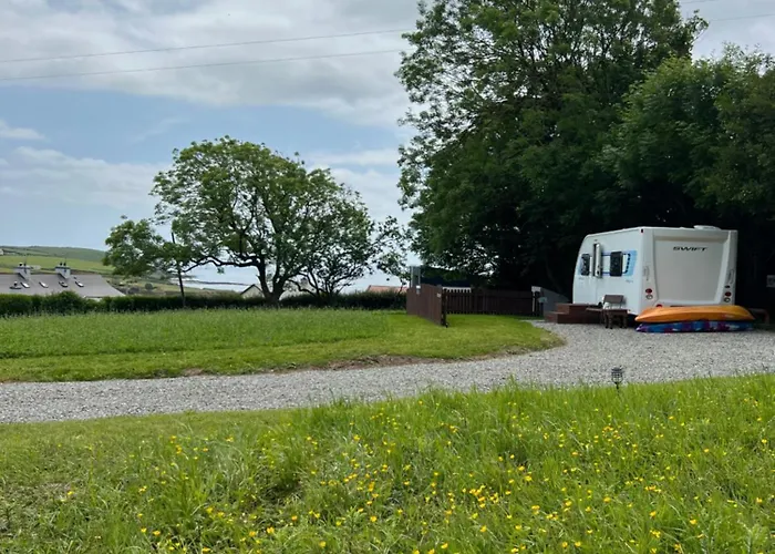 Seaview Retreat & Sauna At An Acre By The Sea * קלונקילטי