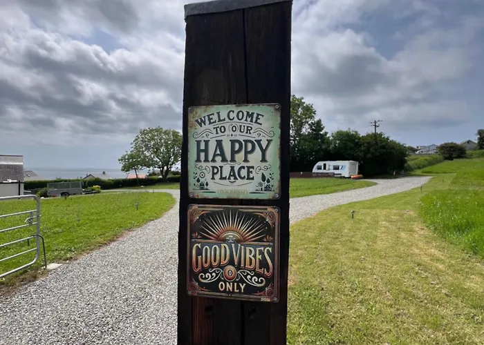 Seaview Retreat & Sauna At An Acre By The Sea * קלונקילטי