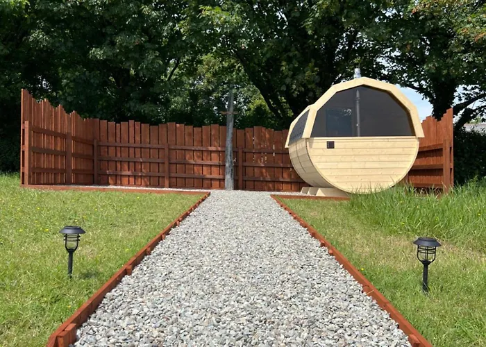 Seaview Retreat - Sauna & Ice Bath Casa vacanze *