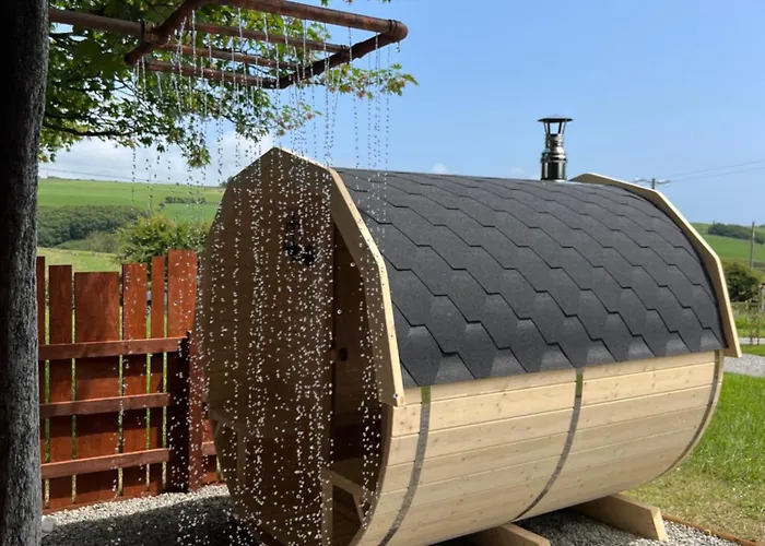 Seaview Retreat - Sauna & Ice Bath *
