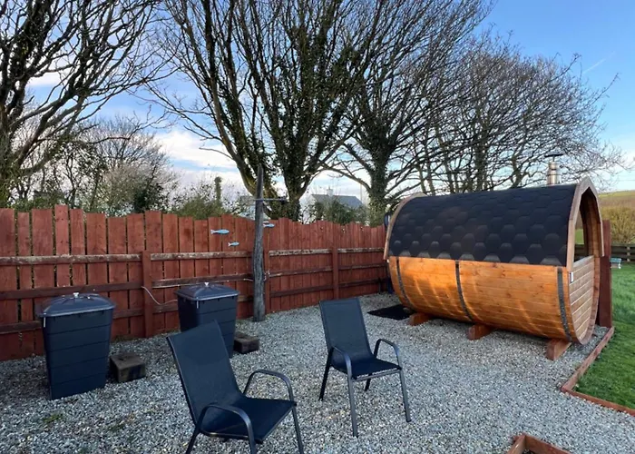Seaview Retreat - Sauna & Ice Bath Clonakilty